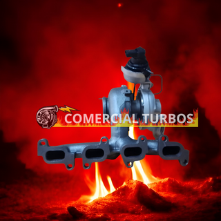 ‼️ TURBO 775517 SKODA AUDI VOLKSWAGEN SE