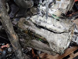 DESPIECE CAJA CAMBIOS PEUGEOT 5008 Active | 10.17