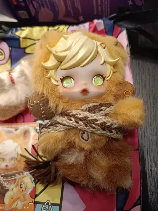 Skullpanda x My Little Pony Applejack