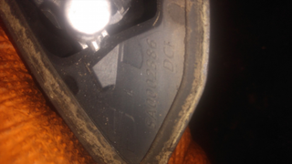 RETROVISOR DERECHO SEAT LEON (KL1) Style | 02.20