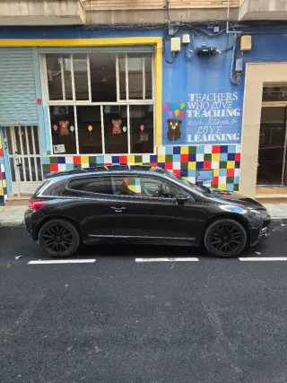 Volkswagen Scirocco 2010