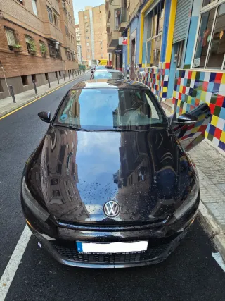 Volkswagen Scirocco 2010