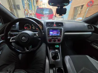 Volkswagen Scirocco 2010