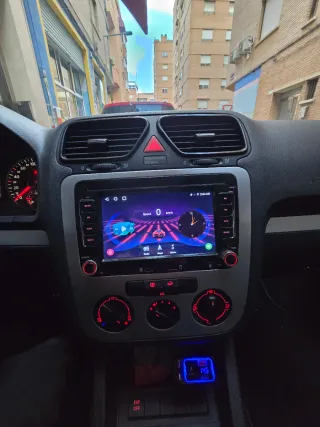 Volkswagen Scirocco 2010