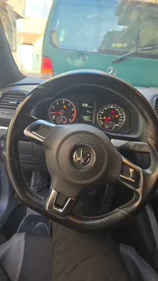 Volkswagen Scirocco 2010