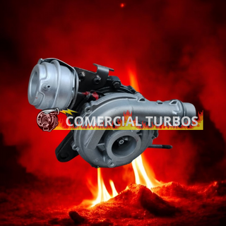 ‼️ TURBO 774193 130CV RECOSNTRUIDO