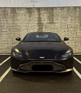 Aston Martin Vantage 2022