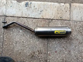 Scarico Arrow AM6