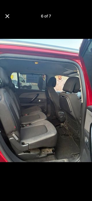 Citroen C4 gran picaso 2017