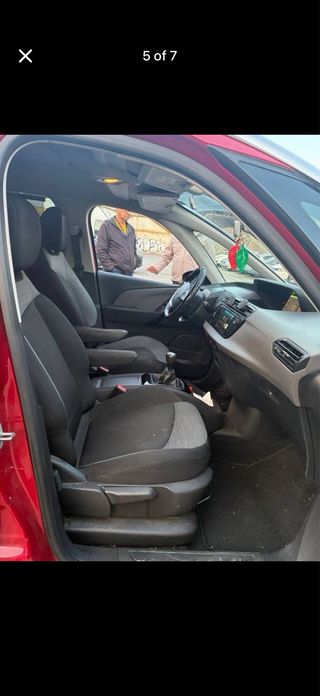 Citroen C4 gran picaso 2017