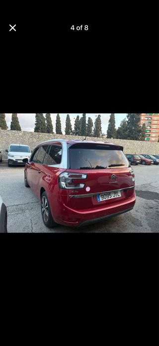 Citroen C4 gran picaso 2017