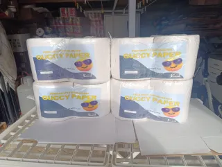 8 Maxi Rotoloni Guccy Paper