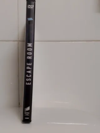 DVD Escape Room (Terror/Suspense)