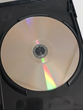 DVD Escape Room (Terror/Suspense)