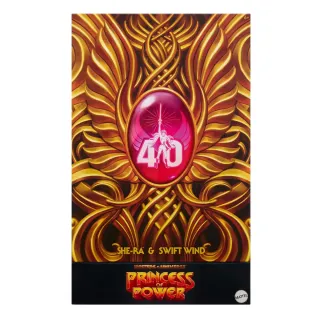 Masters of the Universe Origins She-Ra Swift Wind