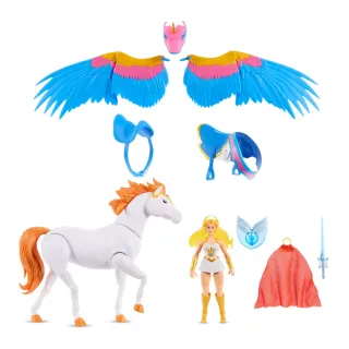 Masters of the Universe Origins She-Ra Swift Wind