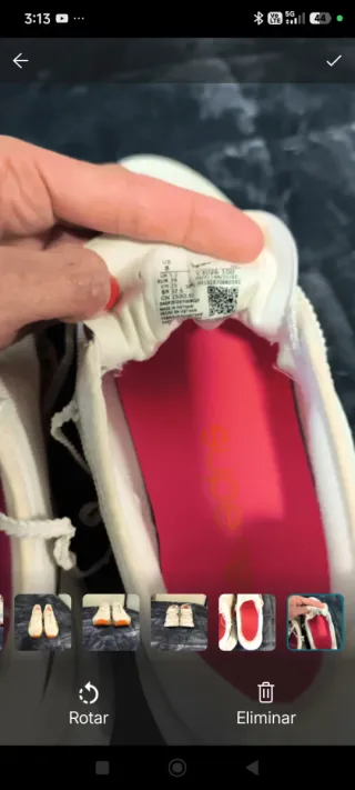 Nike Air Zoom SuperRep originales – como nuevas