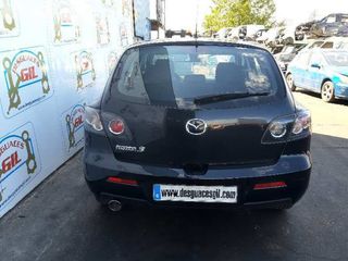 1064764 cinturón seguridad del der 6070214 mazda 3