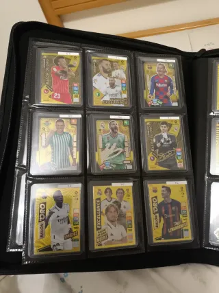 Balones de Oro Adrenalyn 2009-2025