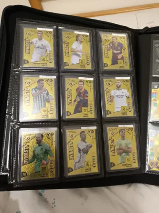 Balones de Oro Adrenalyn 2009-2025