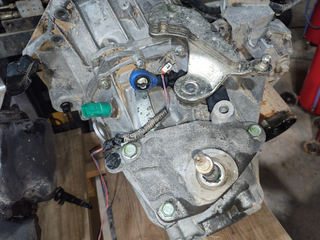 CAJA CAMBIOS NISSAN QASHQAI (J10) Acenta | 01.07