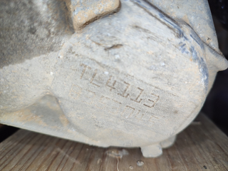 CAJA CAMBIOS NISSAN QASHQAI (J10) Acenta | 01.07