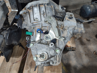 CAJA CAMBIOS NISSAN QASHQAI (J10) Acenta | 01.07