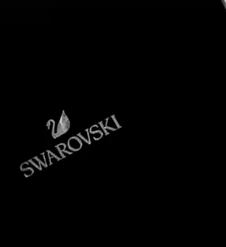 Pulsera Swarovski Rosa y Plateada