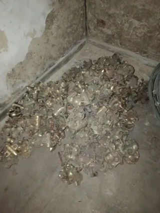 Morsetti per ponteggio Virlinzi