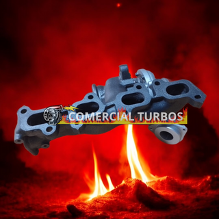 ‼️ TURBO 873767-5001S DE INTERCAMBIO