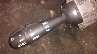 MANDO LUCES DACIA LODGY Laureate | 04.12 - 12.18