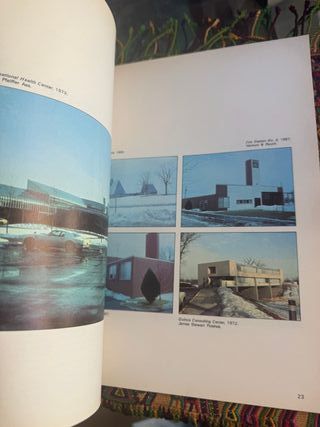 Revista Jano Arquitectura 1977