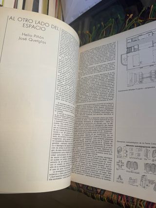 Revista Jano Arquitectura 1977