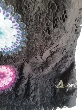 Vestido midi Desigual