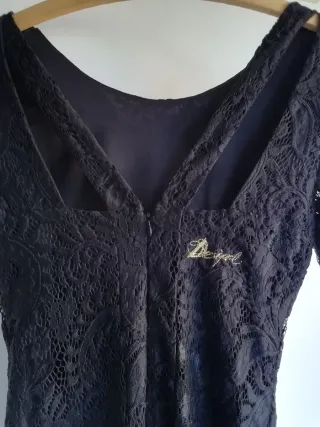 Vestido midi Desigual