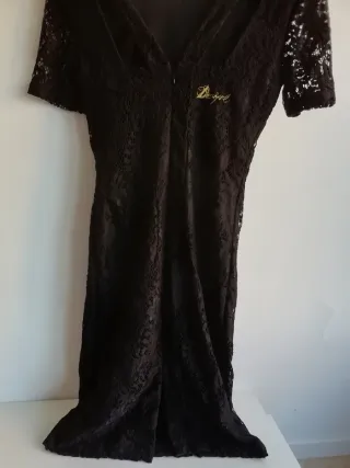 Vestido midi Desigual