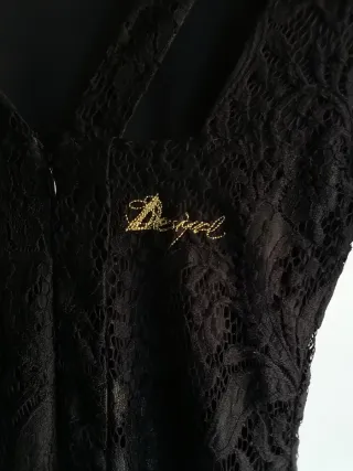 Vestido midi Desigual