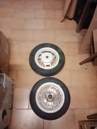 Llanta Yamaha Jog 90