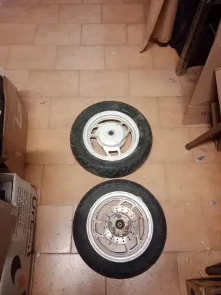 Llanta Yamaha Jog 90