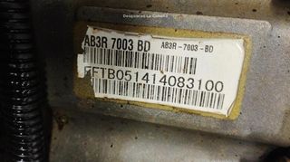 Caja cambios ab3r7003bd ford ranger (tke) 23248427