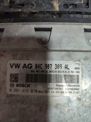 CENTRALITA MOTOR UCE AUDI Q2 (GAB) 30 TFSI Advanc