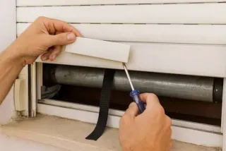 Reparacion y sustitución Persianas enrollables