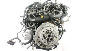 22821119 motor completo deua audi a4 avant 8w5 b9