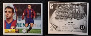 CROMOS DE LIGA ESTE - FC BARCELONA - PARTE 1