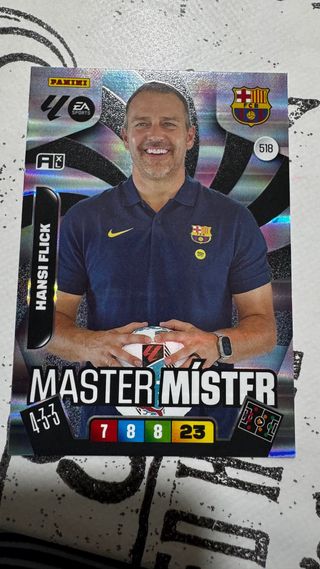 Lote Cartas Adrenalyn XL 25/26 2 EDICION