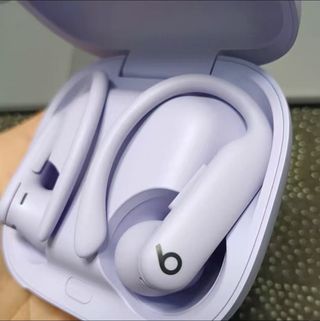 Beats Powerbeats Pro Morado