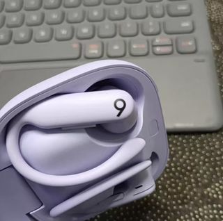 Beats Powerbeats Pro Morado