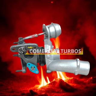 ‼️ TURBO 717348-0002 98CV DE INTERCAMBIO
