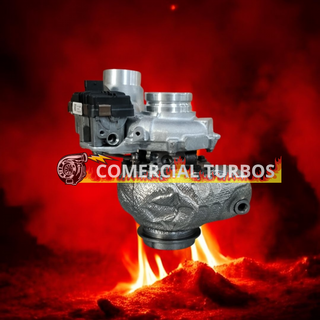 ‼️ TURBO 831120-0008 192CV DE INTERCAMBI