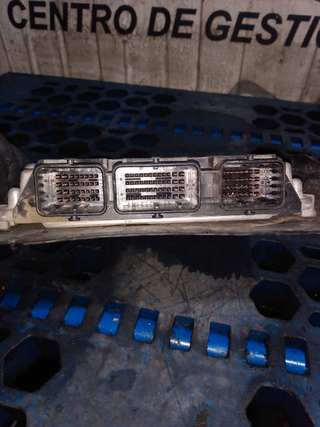 CENTRALITA MOTOR UCE PEUGEOT 207 XAD | 05.06 - 12